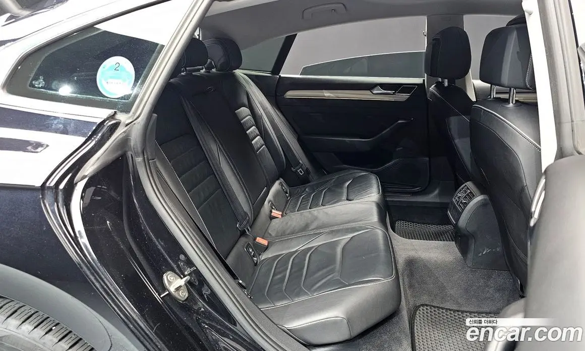 Volkswagen Arteon 2019 2.0 автомат (гидро), фото 11