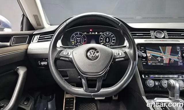 Volkswagen Arteon 2019 2.0 автомат (гидро), миниатюра 12