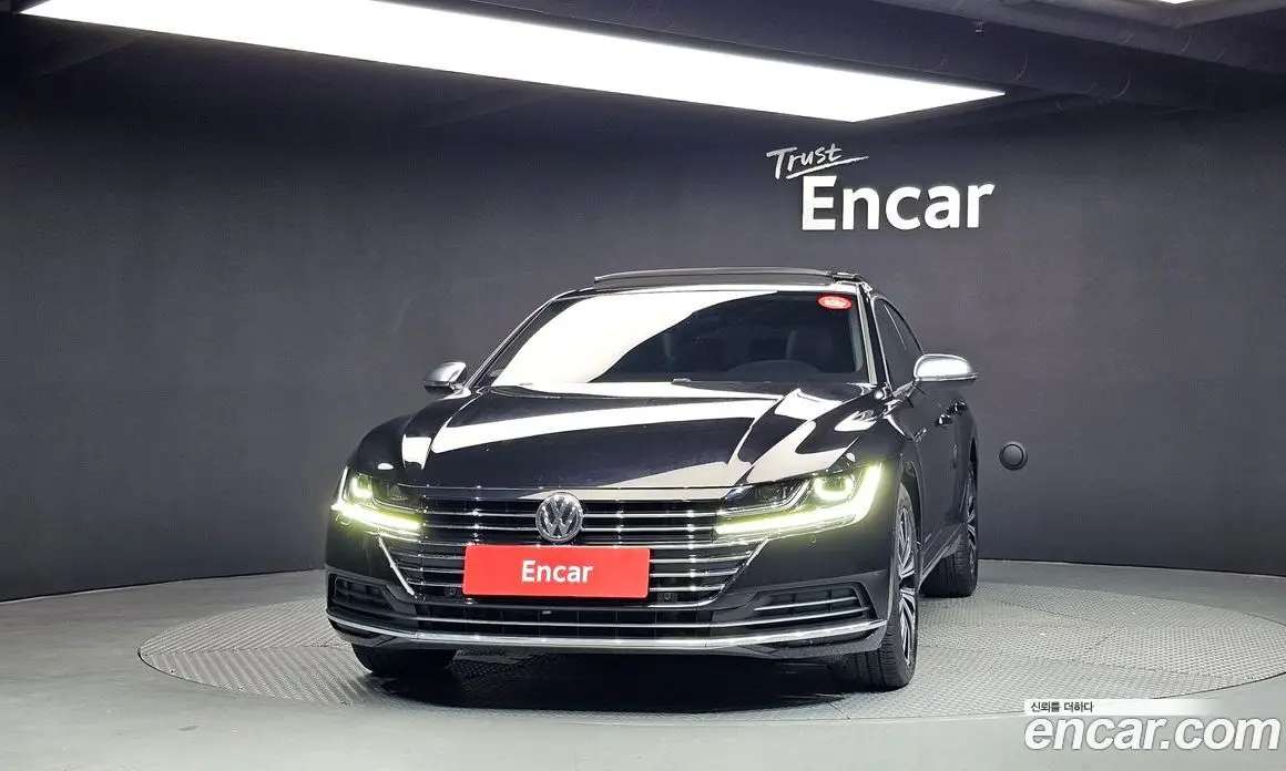 Volkswagen Arteon 2019 2.0 автомат (гидро), фото 3