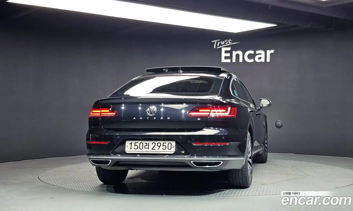 Volkswagen Arteon 2019 2.0 автомат (гидро), фото 4