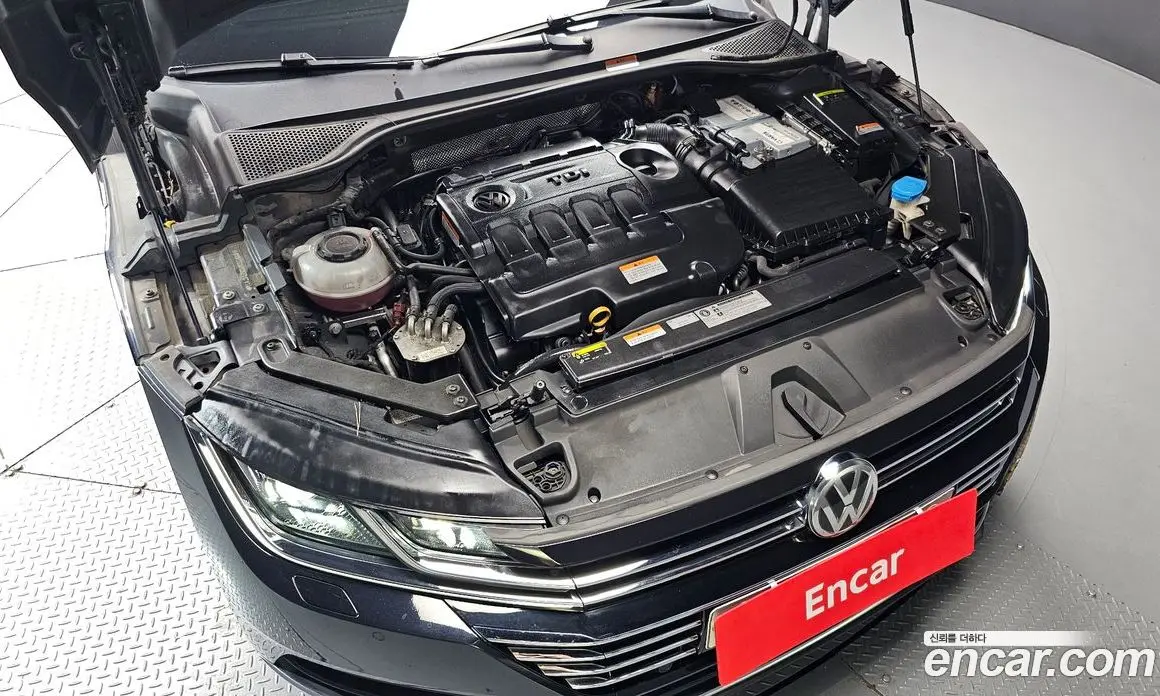 Volkswagen Arteon 2019 2.0 автомат (гидро), фото 6