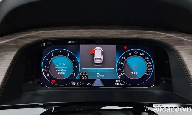 Volkswagen Atlas 2025 2.0 автомат (гидро), миниатюра 11