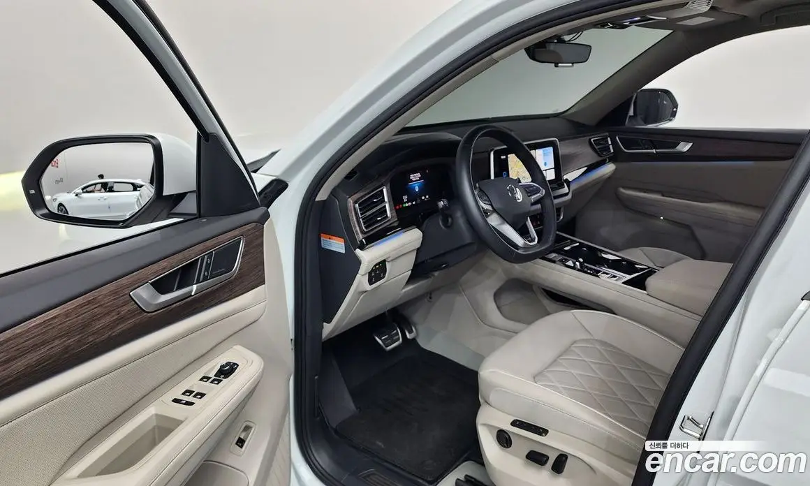 Volkswagen Atlas 2025 2.0 автомат (гидро), фото 13