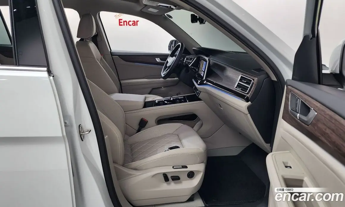 Volkswagen Atlas 2025 2.0 автомат (гидро), фото 16