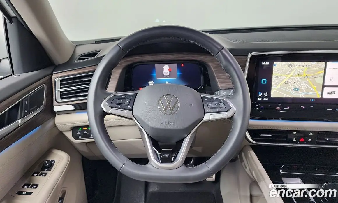 Volkswagen Atlas 2025 2.0 автомат (гидро), фото 19