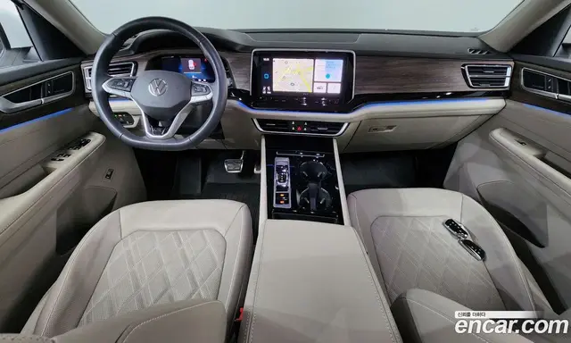 Volkswagen Atlas 2025 2.0 автомат (гидро), миниатюра 10