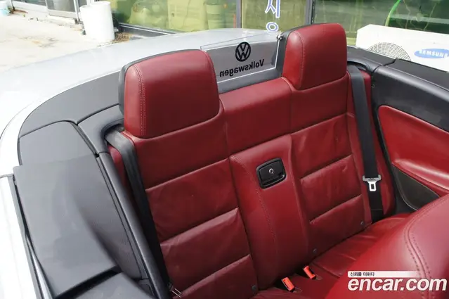 Volkswagen Eos 2010 2.0 автомат (гидро), миниатюра 12