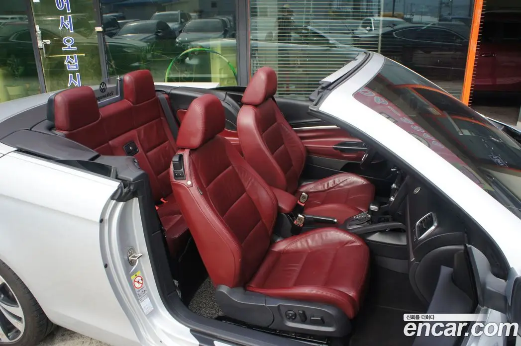 Volkswagen Eos 2010 2.0 автомат (гидро), фото 10
