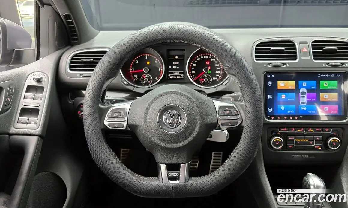 Volkswagen Golf 2011 2.0 автомат (гидро), фото 13 Volkswagen Golf 2011 2.0 автомат (гидро), фото 13