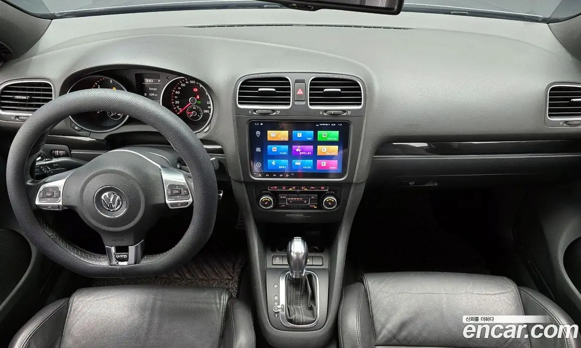 Volkswagen Golf 2011 2.0 автомат (гидро), фото 7 Volkswagen Golf 2011 2.0 автомат (гидро), фото 7