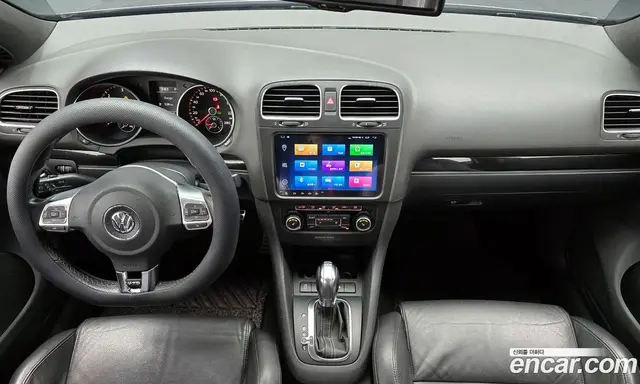 Volkswagen Golf 2011 2.0 автомат (гидро), миниатюра 7 Volkswagen Golf 2011 2.0 автомат (гидро), миниатюра 7