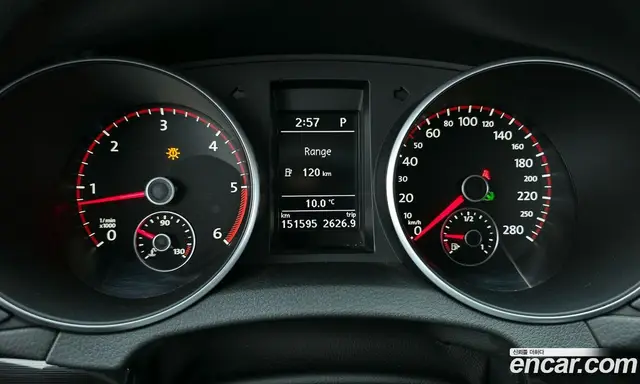 Volkswagen Golf 2011 2.0 автомат (гидро), миниатюра 8 Volkswagen Golf 2011 2.0 автомат (гидро), миниатюра 8