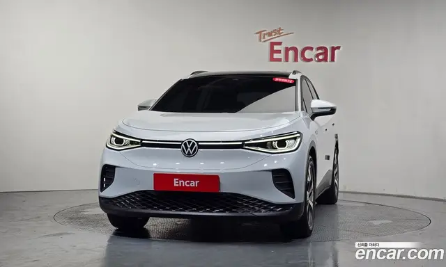 Volkswagen ID.4 2022 0.2 автомат (гидро), миниатюра 2