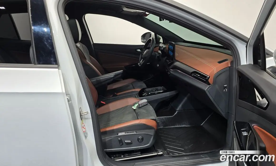 Volkswagen ID.4 2022 0.2 автомат (гидро), фото 15