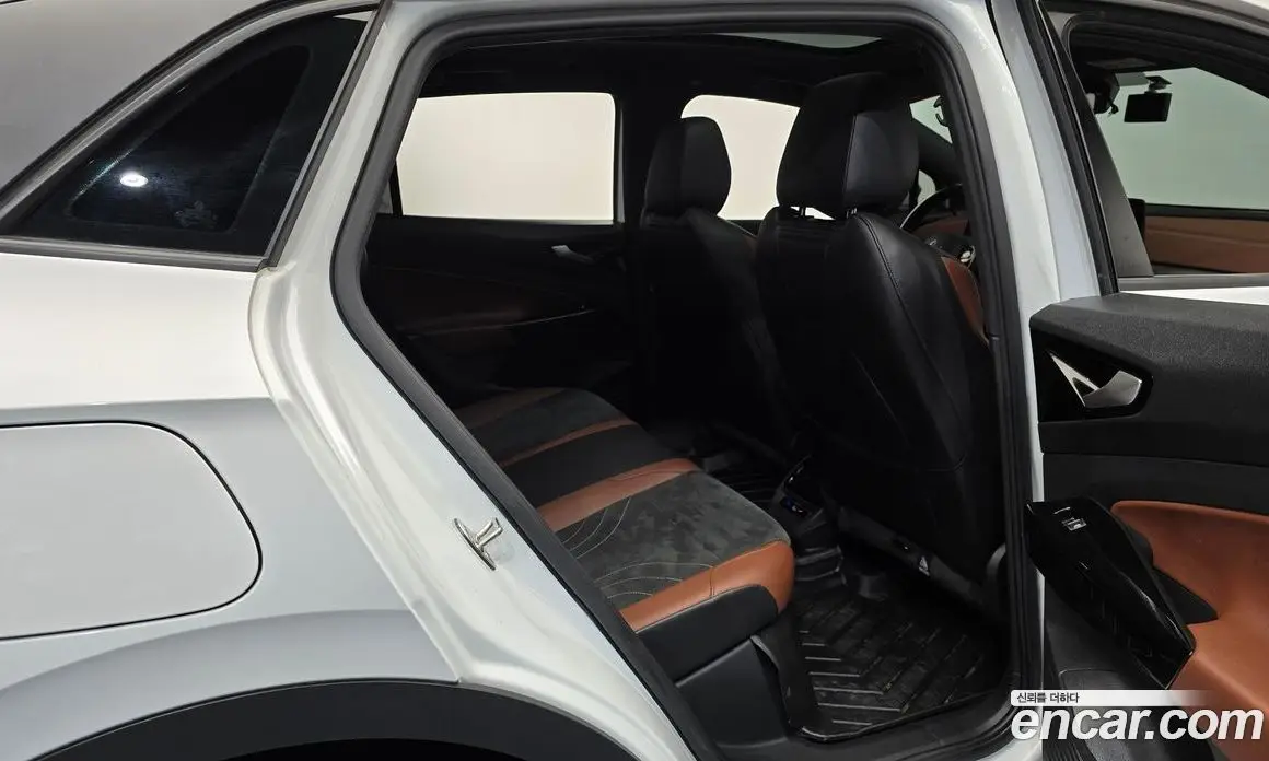 Volkswagen ID.4 2022 0.2 автомат (гидро), фото 16