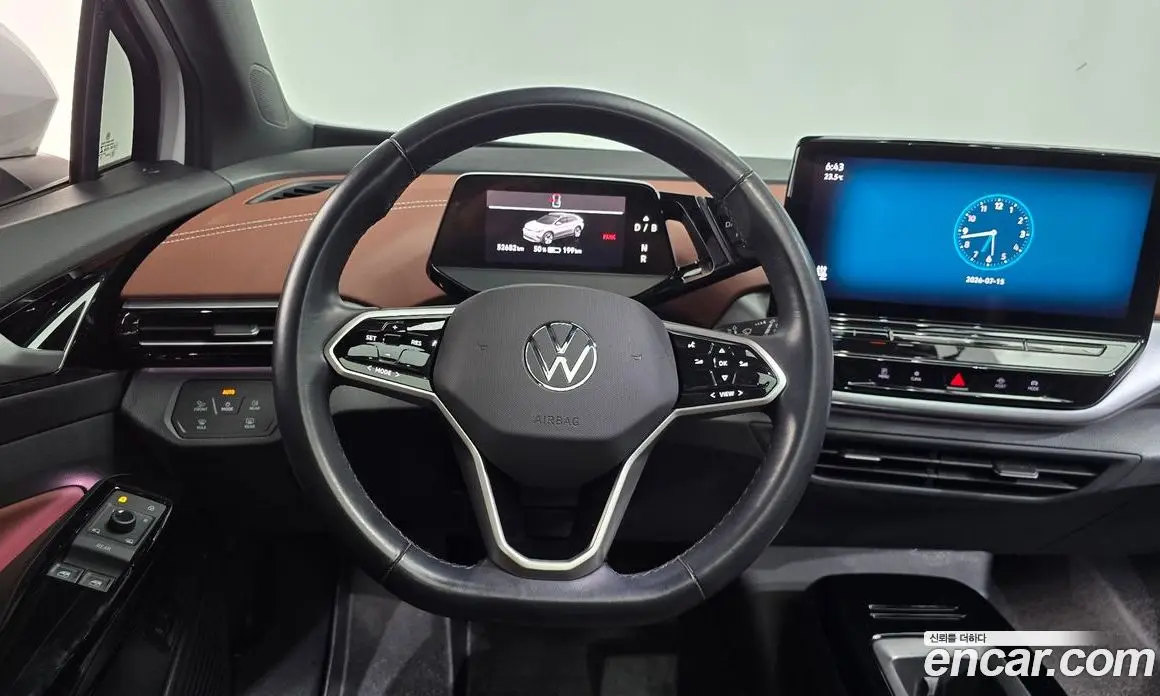 Volkswagen ID.4 2022 0.2 автомат (гидро), фото 17