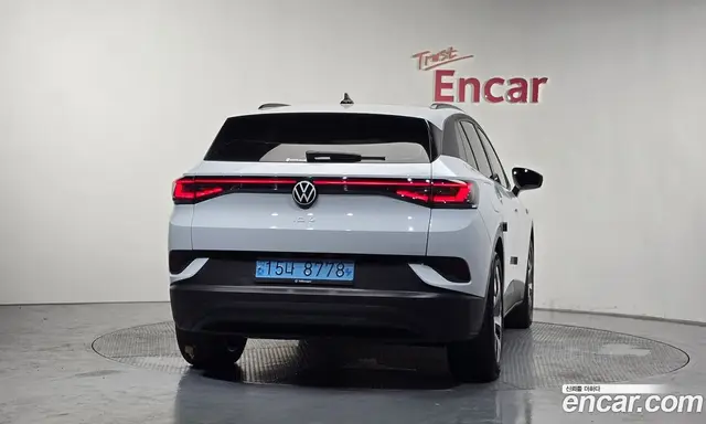 Volkswagen ID.4 2022 0.2 автомат (гидро), миниатюра 3