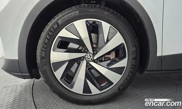 Volkswagen ID.4 2022 0.2 автомат (гидро), миниатюра 4