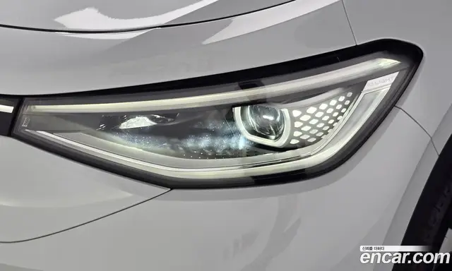 Volkswagen ID.4 2022 0.2 автомат (гидро), миниатюра 7
