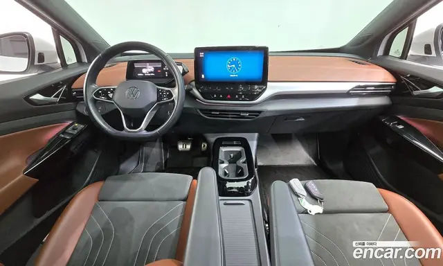 Volkswagen ID.4 2022 0.2 автомат (гидро), миниатюра 9