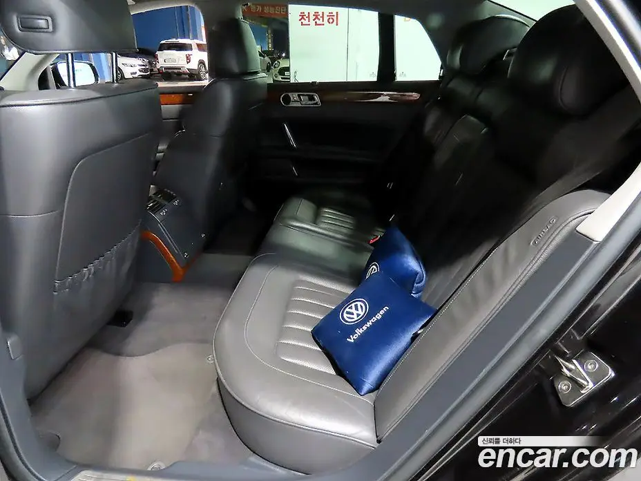 Volkswagen Phaeton 2013 3.0 автомат (гидро), фото 11