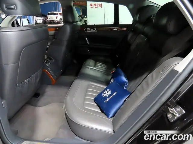Volkswagen Phaeton 2013 3.0 автомат (гидро), миниатюра 11