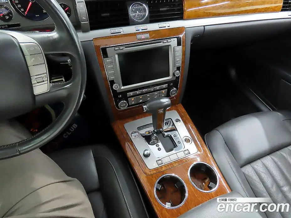 Volkswagen Phaeton 2013 3.0 автомат (гидро), фото 18