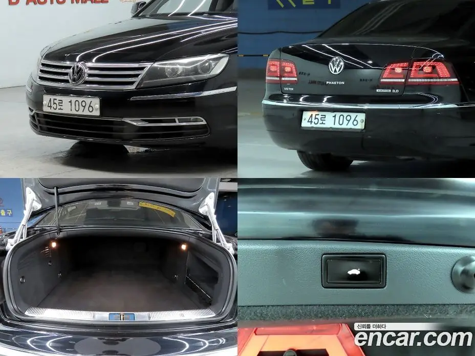 Volkswagen Phaeton 2013 3.0 автомат (гидро), фото 19
