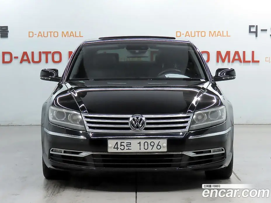 Volkswagen Phaeton 2013 3.0 автомат (гидро), фото 3