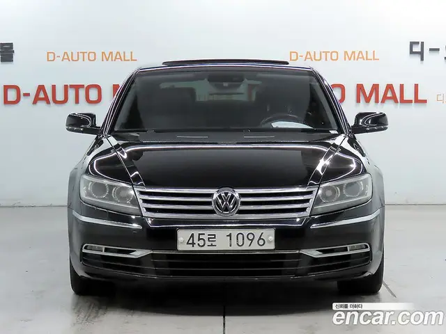 Volkswagen Phaeton 2013 3.0 автомат (гидро), миниатюра 3