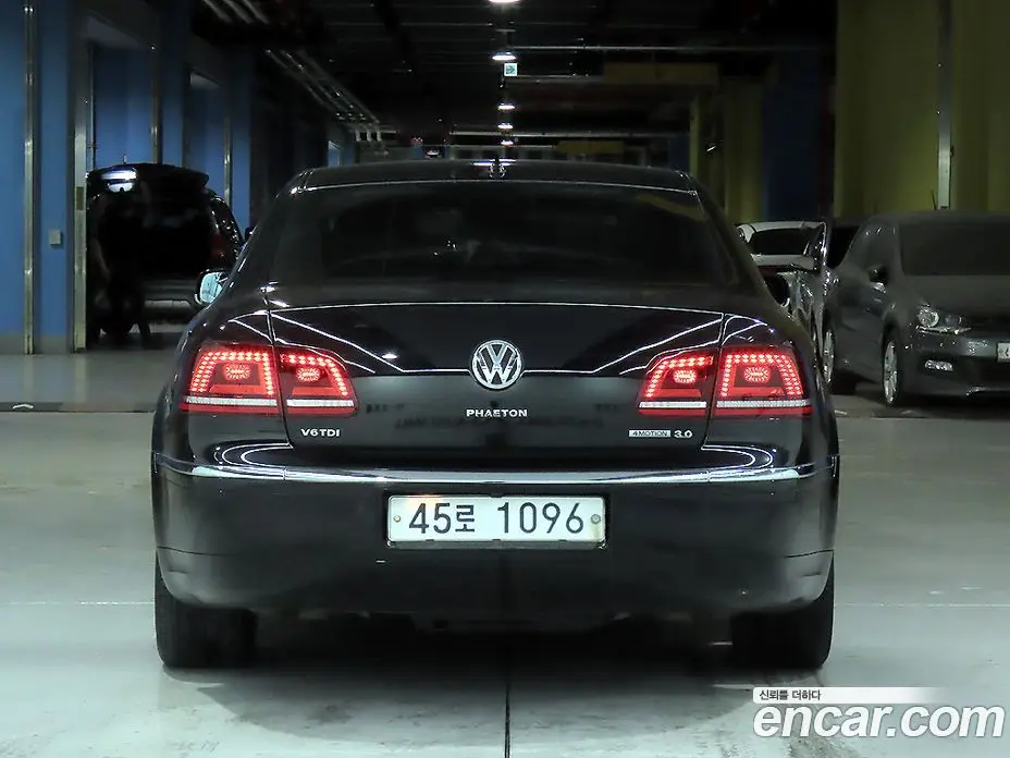Volkswagen Phaeton 2013 3.0 автомат (гидро), фото 4