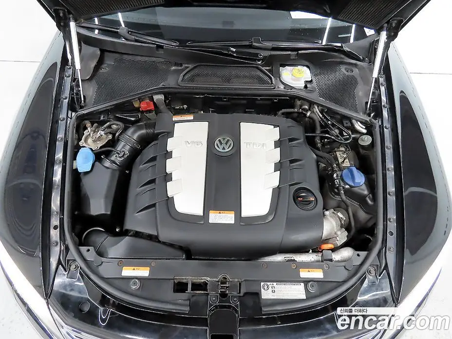 Volkswagen Phaeton 2013 3.0 автомат (гидро), фото 6
