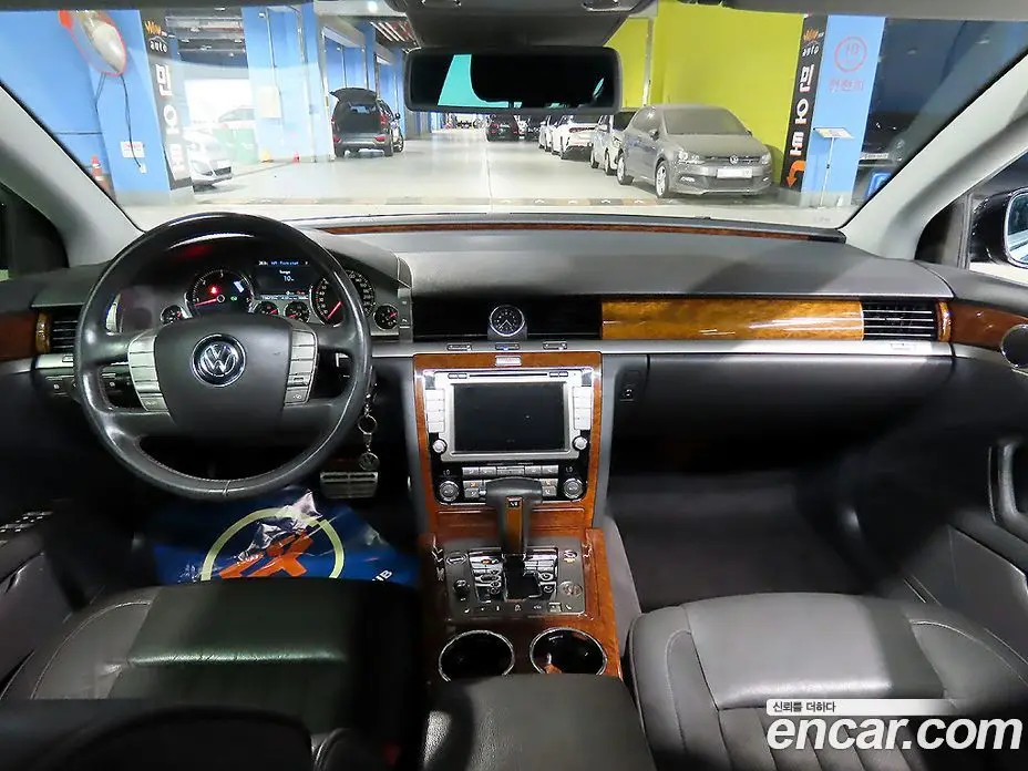 Volkswagen Phaeton 2013 3.0 автомат (гидро), фото 7