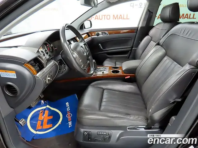 Volkswagen Phaeton 2013 3.0 автомат (гидро), миниатюра 10