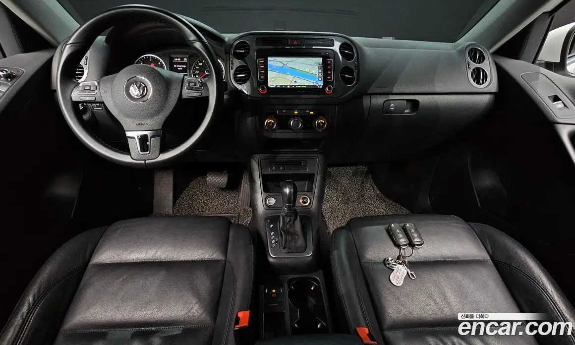 Volkswagen Tiguan 2015 2.0 автомат (гидро), фото 7
