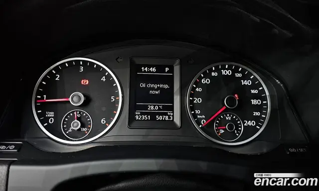 Volkswagen Tiguan 2015 2.0 автомат (гидро), миниатюра 8