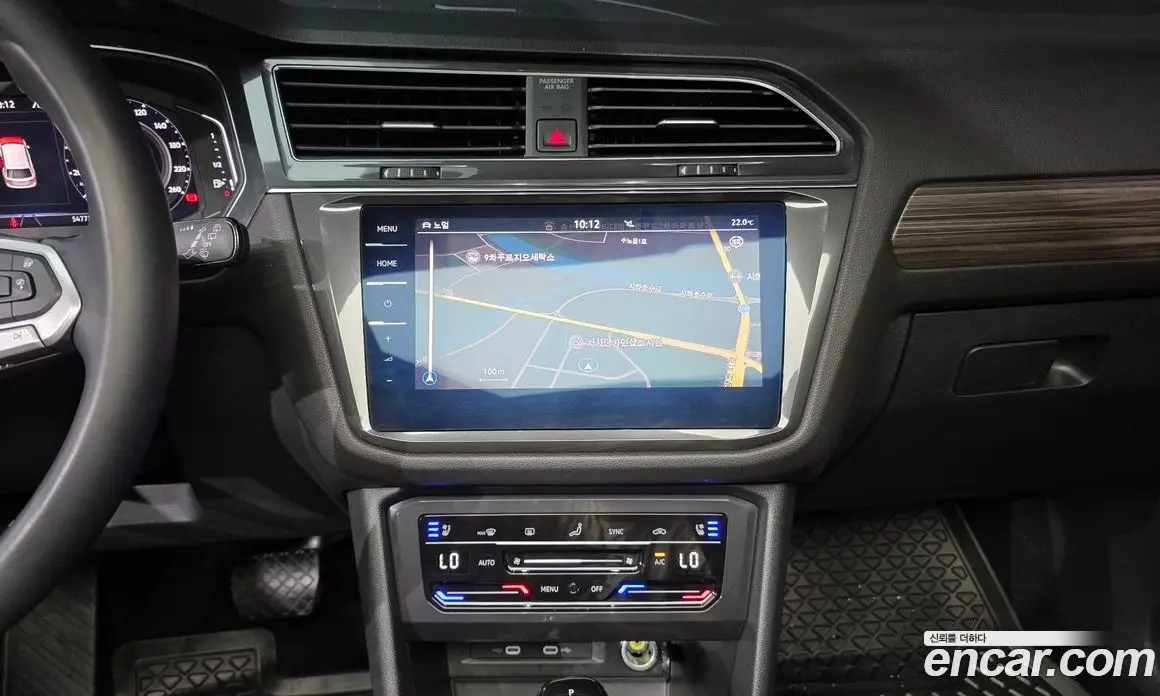 Volkswagen Tiguan 2022 2.0 автомат (гидро), фото 18
