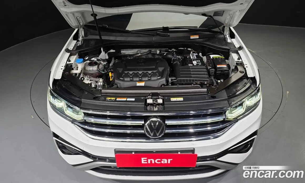 Volkswagen Tiguan 2022 2.0 автомат (гидро), фото 6