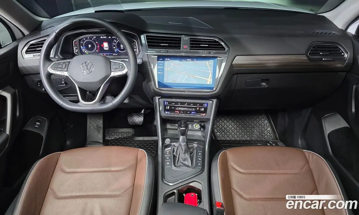 Volkswagen Tiguan 2022 2.0 автомат (гидро), фото 7