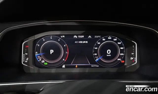 Volkswagen Tiguan 2022 2.0 автомат (гидро), миниатюра 8