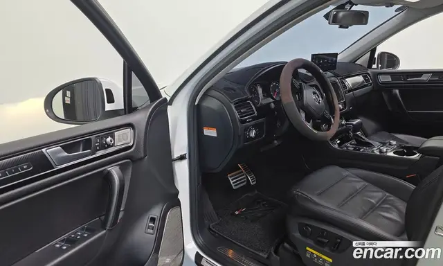 Volkswagen Touareg 2016 3.0 автомат (гидро), миниатюра 12