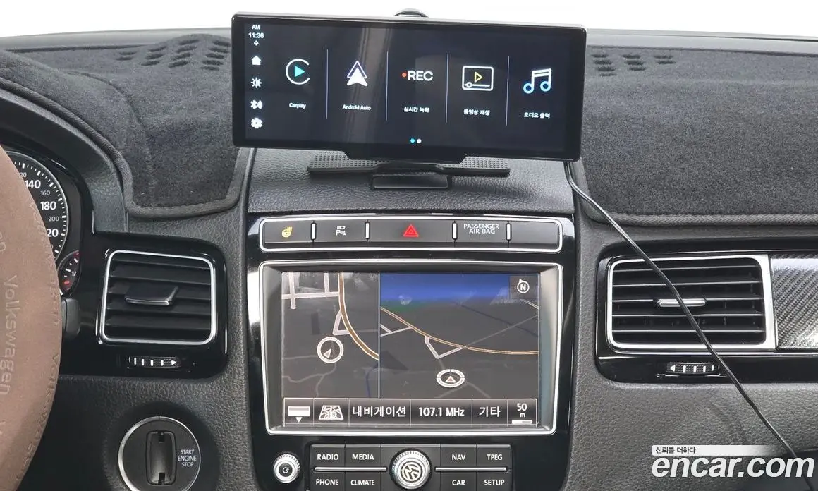 Volkswagen Touareg 2016 3.0 автомат (гидро), фото 14