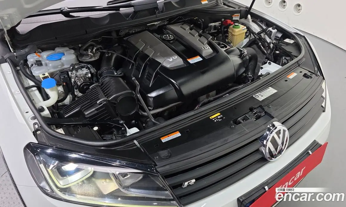 Volkswagen Touareg 2016 3.0 автомат (гидро), фото 6