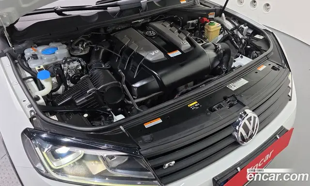Volkswagen Touareg 2016 3.0 автомат (гидро), миниатюра 6