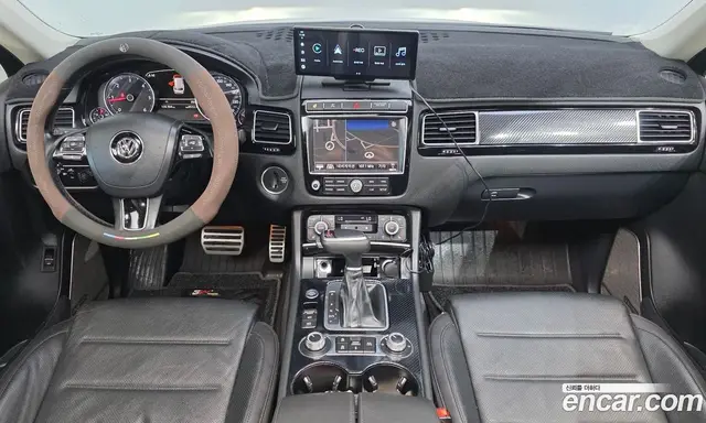 Volkswagen Touareg 2016 3.0 автомат (гидро), миниатюра 7
