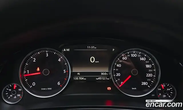 Volkswagen Touareg 2016 3.0 автомат (гидро), миниатюра 8