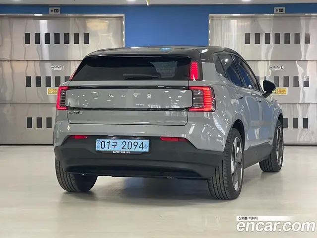 Volvo EX30 2025 0.2 автомат (гидро), миниатюра 2