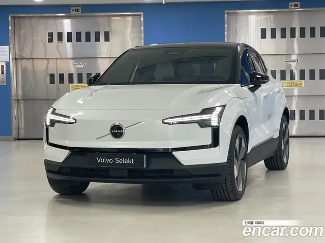 Volvo EX30, 2025, 7 616 км