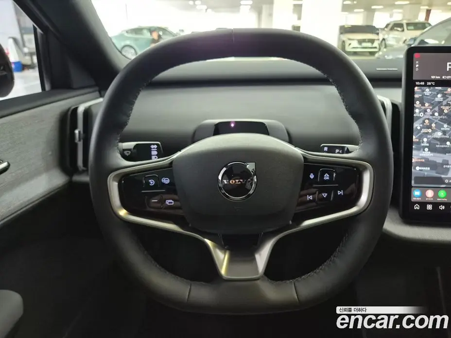 Volvo EX30 2025 0.2 автомат (гидро), фото 13