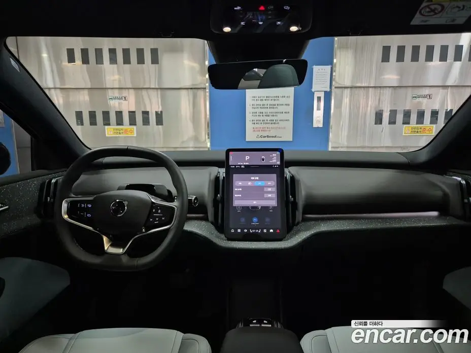 Volvo EX30 2025 0.2 автомат (гидро), фото 7